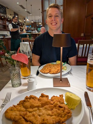 Europe Trip 2025