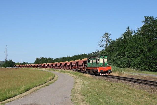 771.099-9 pk + 749.019-6 | Jevišovka–Novosedly | 21. 6. 2025