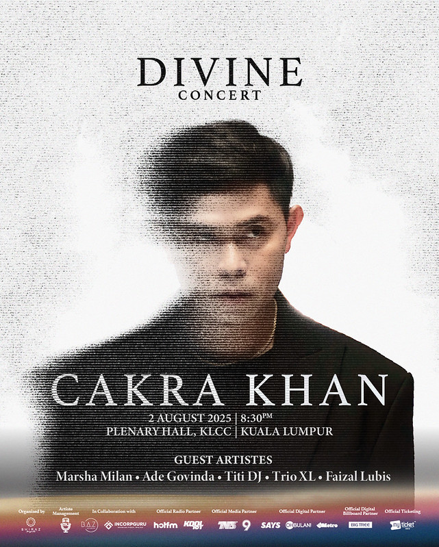 Cakra Khan_Poster KL