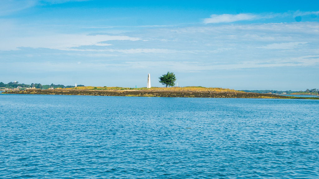 Tour of the Gulf of Morbihan 2025062501-9