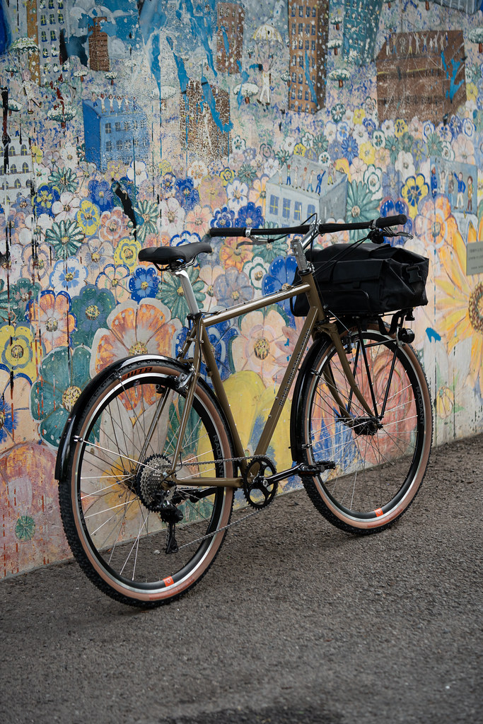 *BLACK MOUNTAIN CYCLES* monstercross