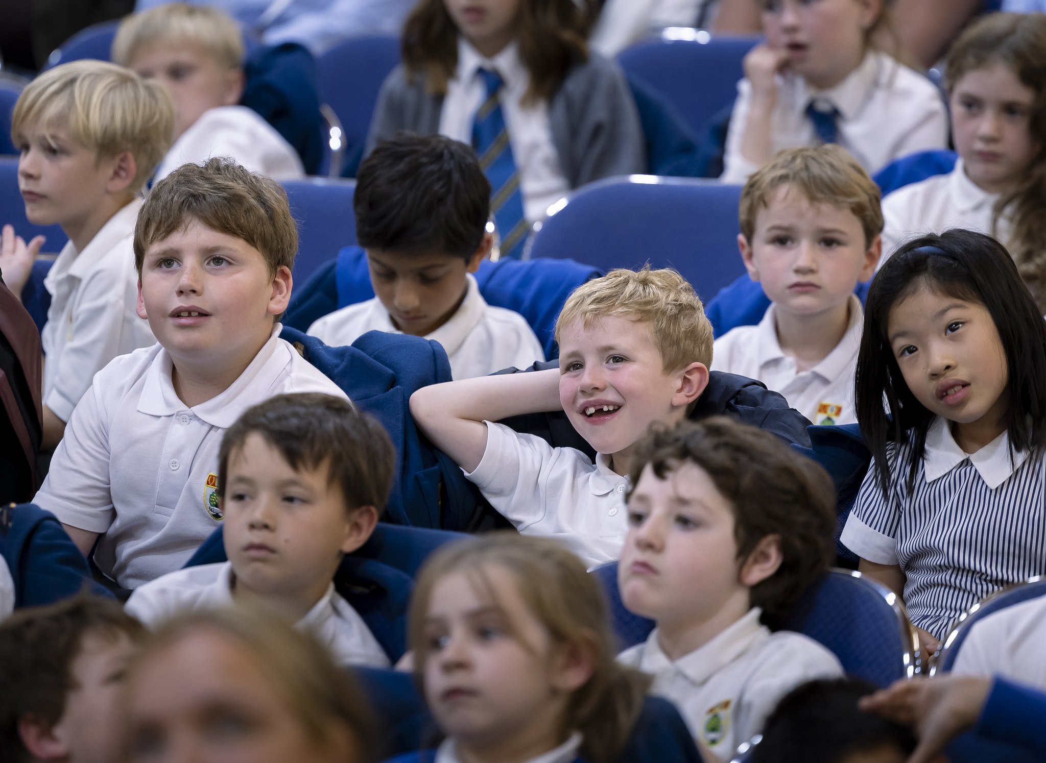 Junior School Prizegiving 2025