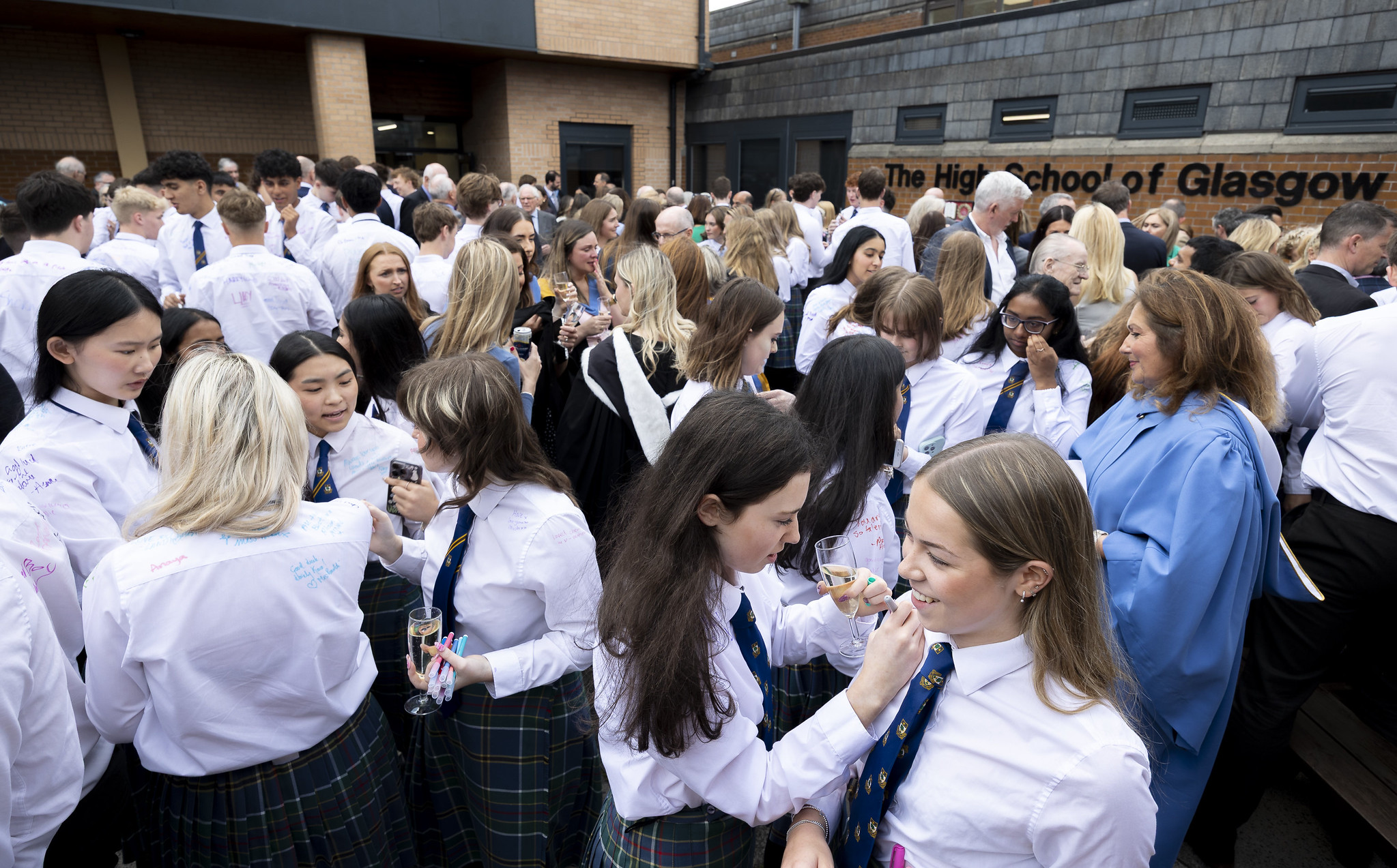 Senior School Prizegiving 2025