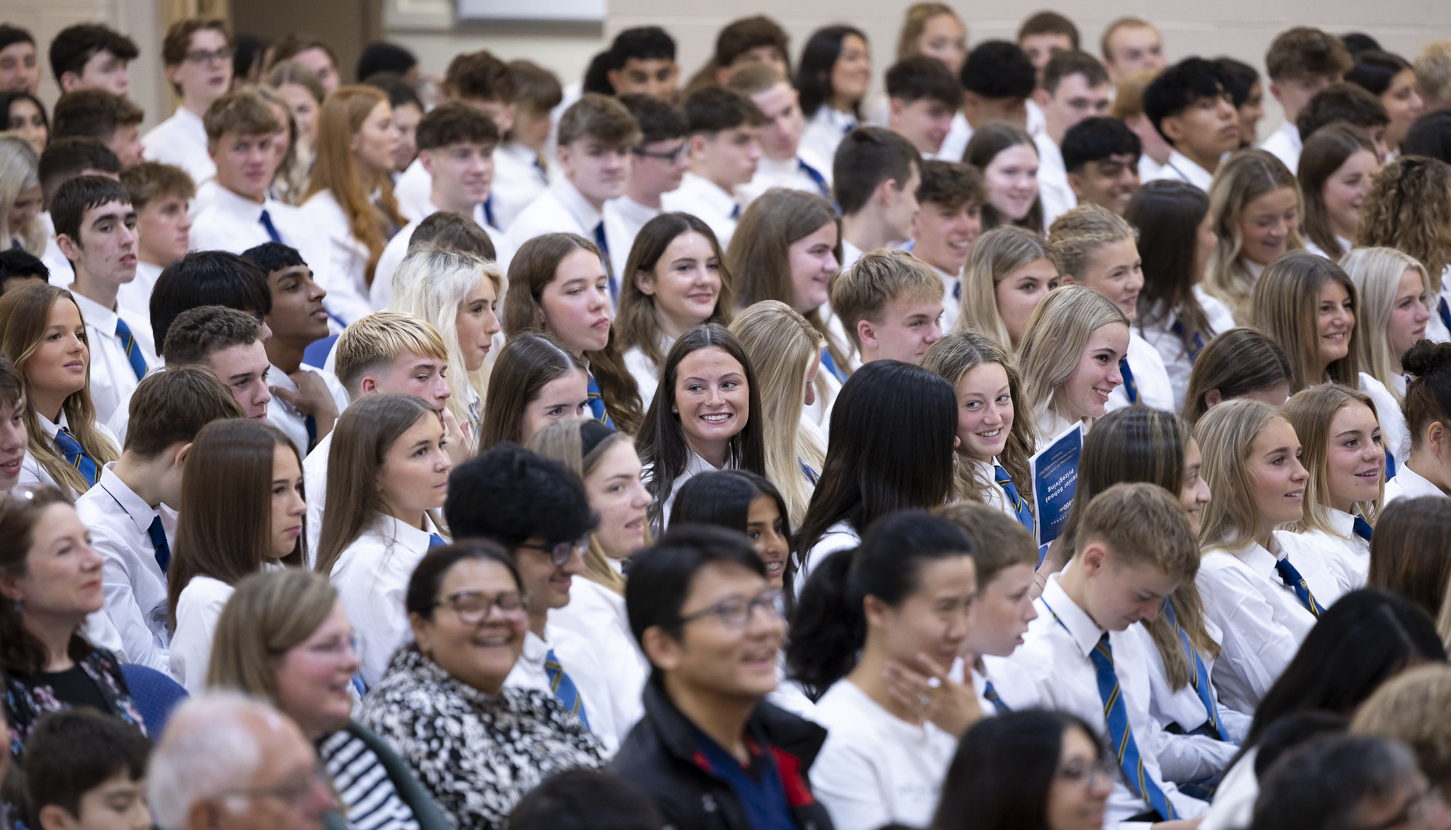 Senior School Prizegiving 2025