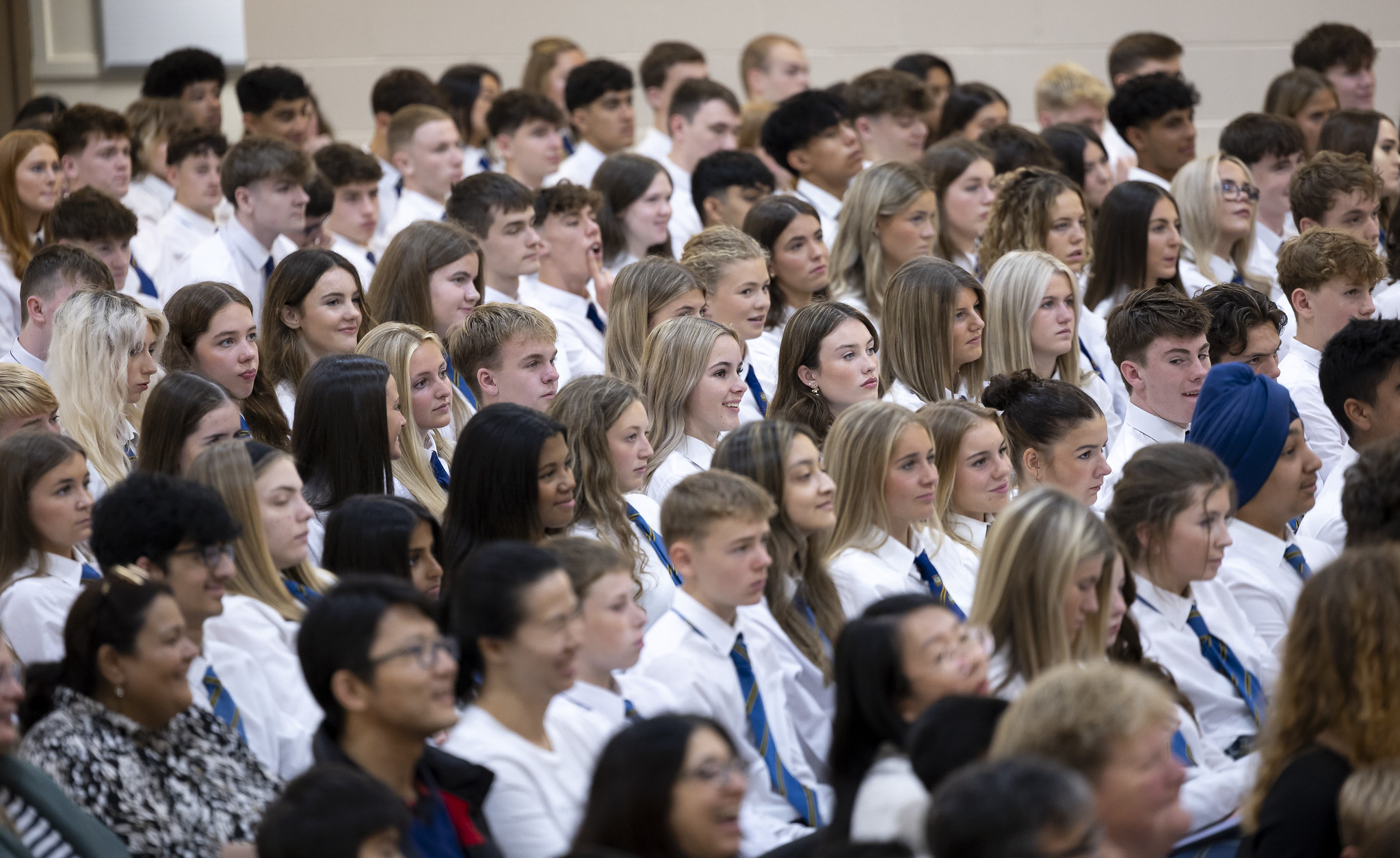 Senior School Prizegiving 2025