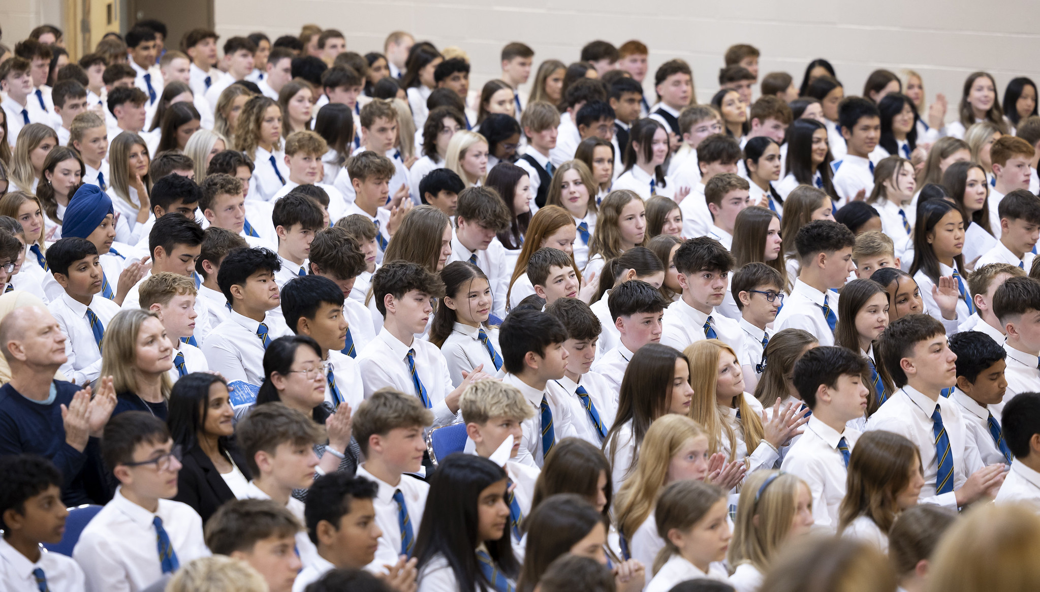 Senior School Prizegiving 2025