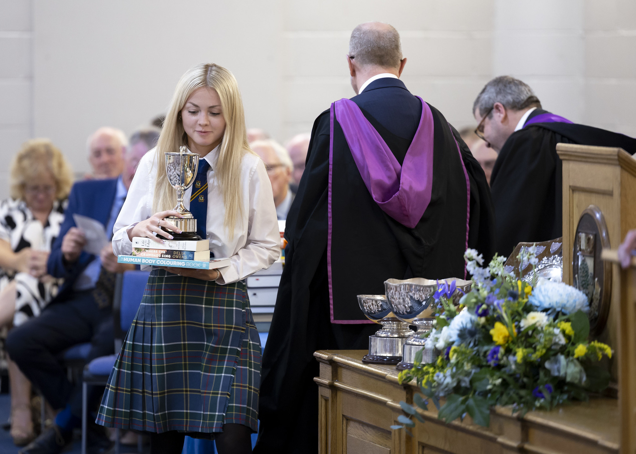 Senior School Prizegiving 2025