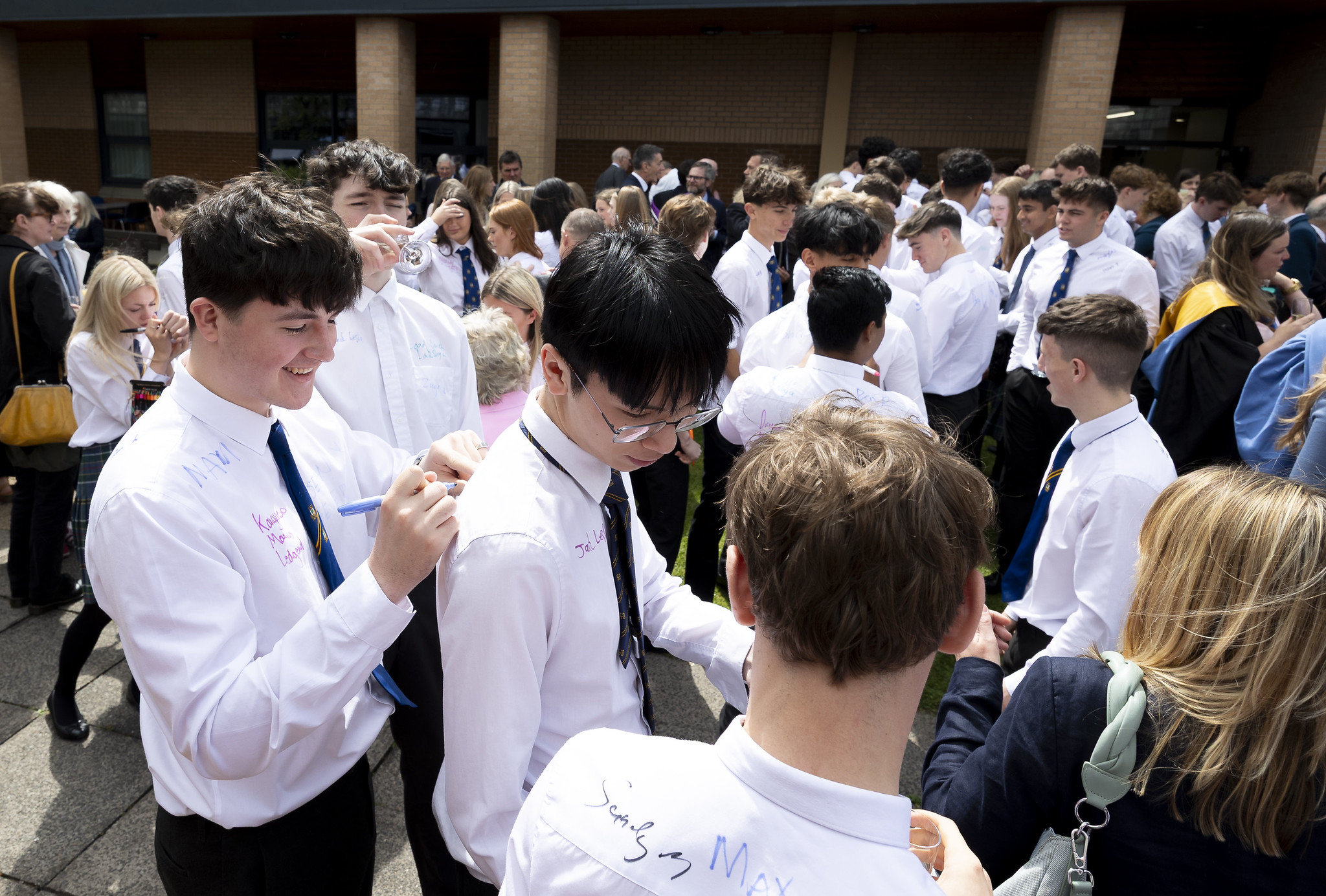 Senior School Prizegiving 2025