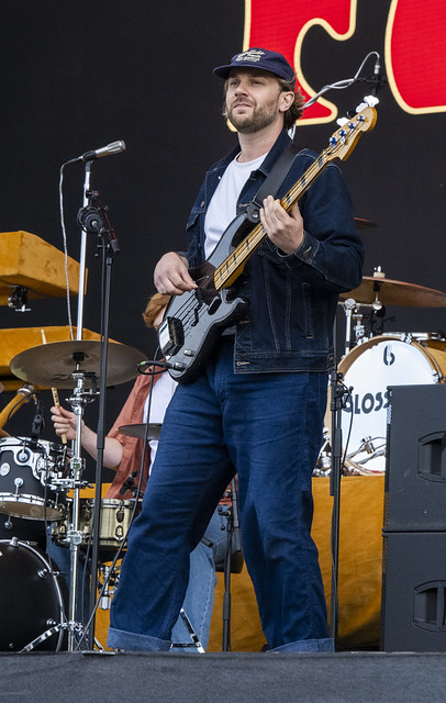 Fin Forster, Bellahouston Park, Glasgow, 28th June 2025