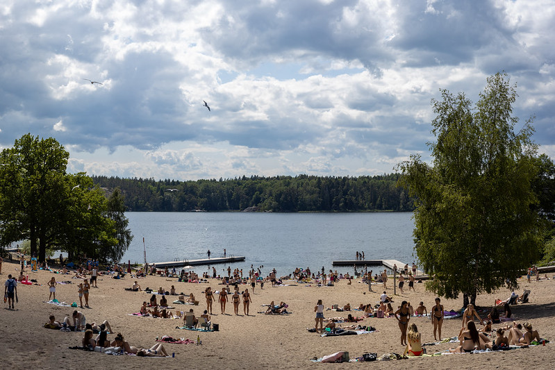 Summertime