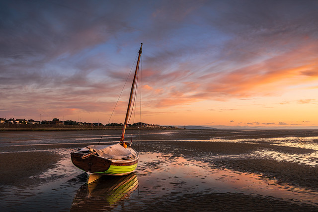 Summer Sunset