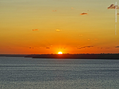 Sunset at Clinton Lake, 21 June 2025 by photography.by.ROEVER, Sunset at Clinton Lake, view from just south of the Clinton Lake Dam.
Douglas County, Kansas
Saturda
