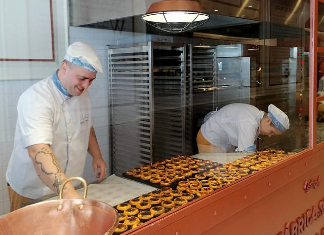 Pastéis De Nata