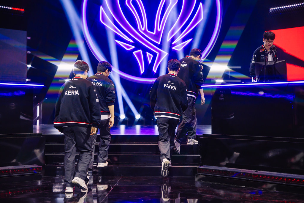 2025 MSI Bracket Stage - Day 5