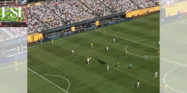 Club World Cup | Real Madrid v Borussia Dortmund