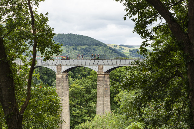 Pontcysyllte Aqueduct