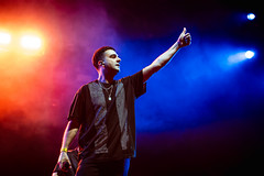 Goose @ Rock Werchter 2025 (Jan Van den Bulck)