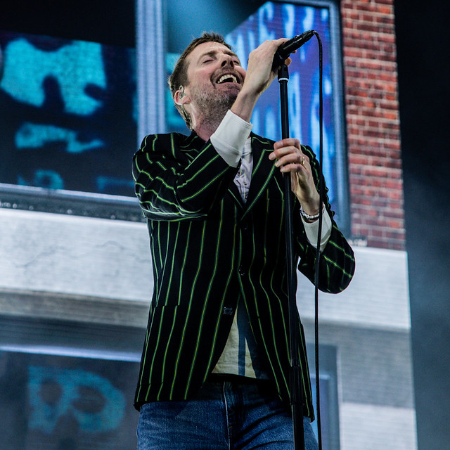 Kaiser Chiefs, Castle Concerts, Edinburgh Castle Edinburgh, Scotland, 4th July 2025