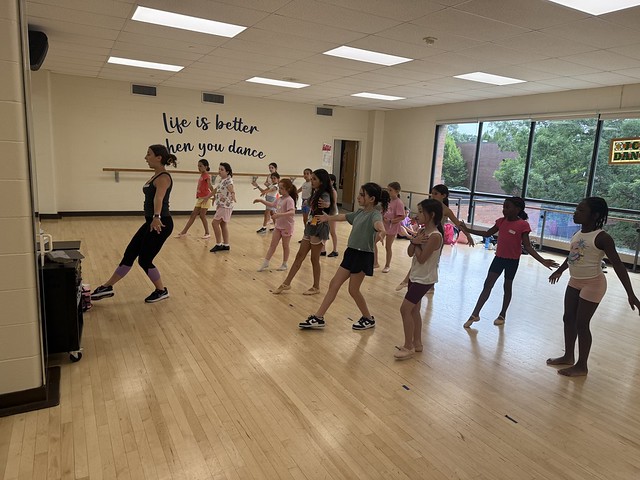 Intensive Session Dance Intensive Session 2 2025 | Flickr