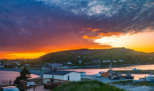 P6281897.jpg by J41G, Voyage à Terre-Neuvenaturepaysagearbrerenardnuagearbre sunsetcouchersoleilnuagecloud ferryland terre