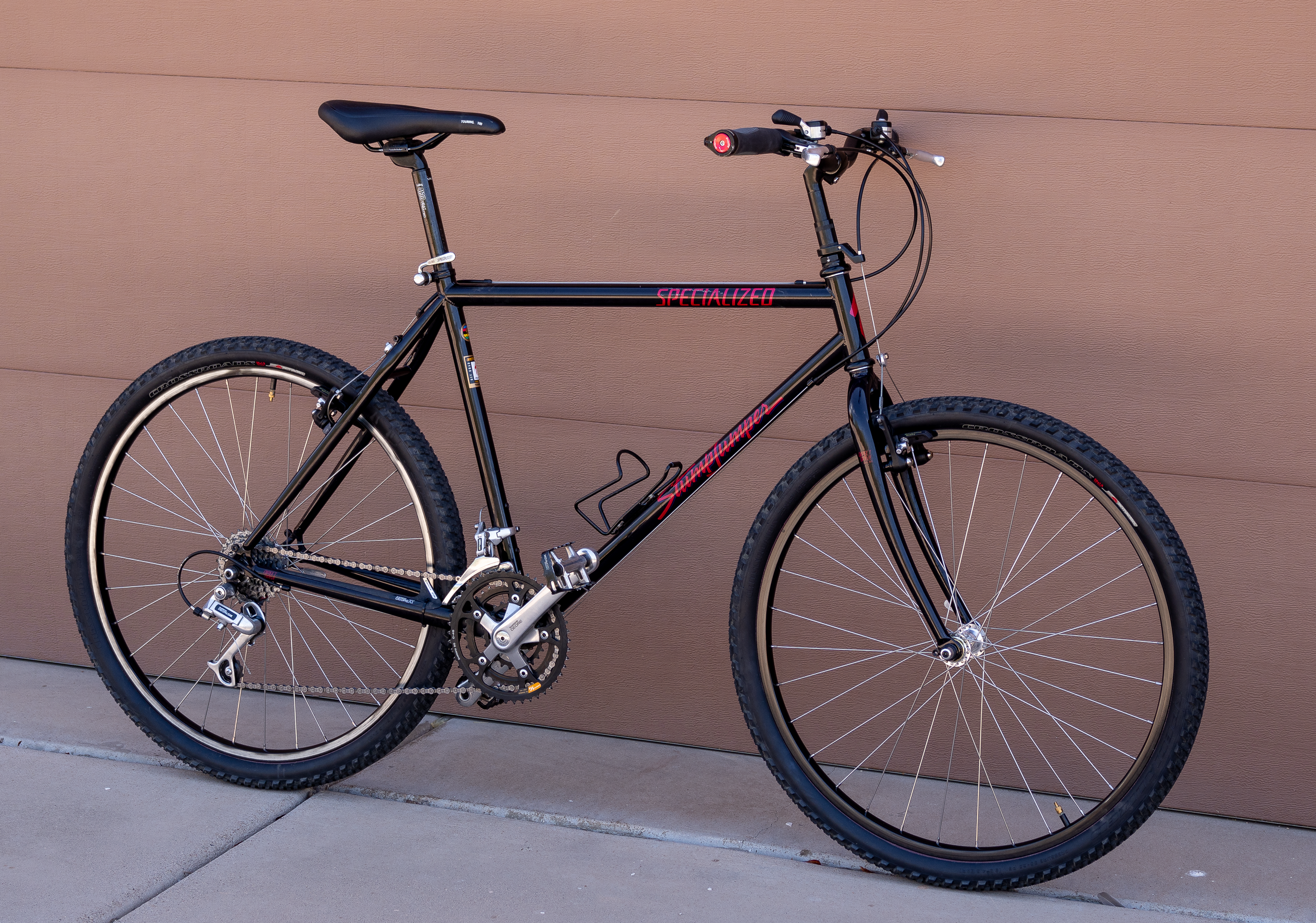 Show your vintage mountain bikes! - Page 394 - Bike Forums