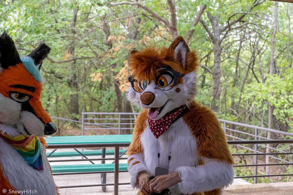 Furtography by SnowyHitch
