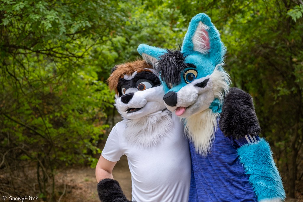 Furtography by SnowyHitch