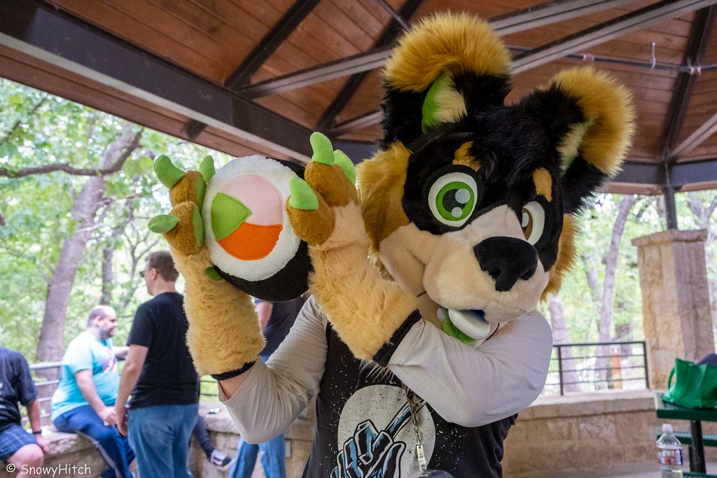 Furtography by SnowyHitch