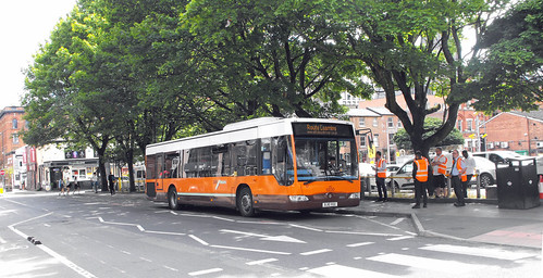 UK - Manchester bus | by onewayticket47
