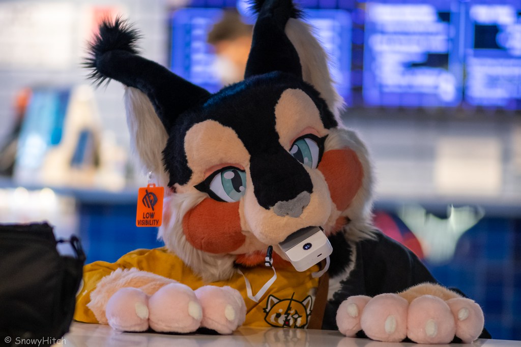 Furtography by SnowyHitch