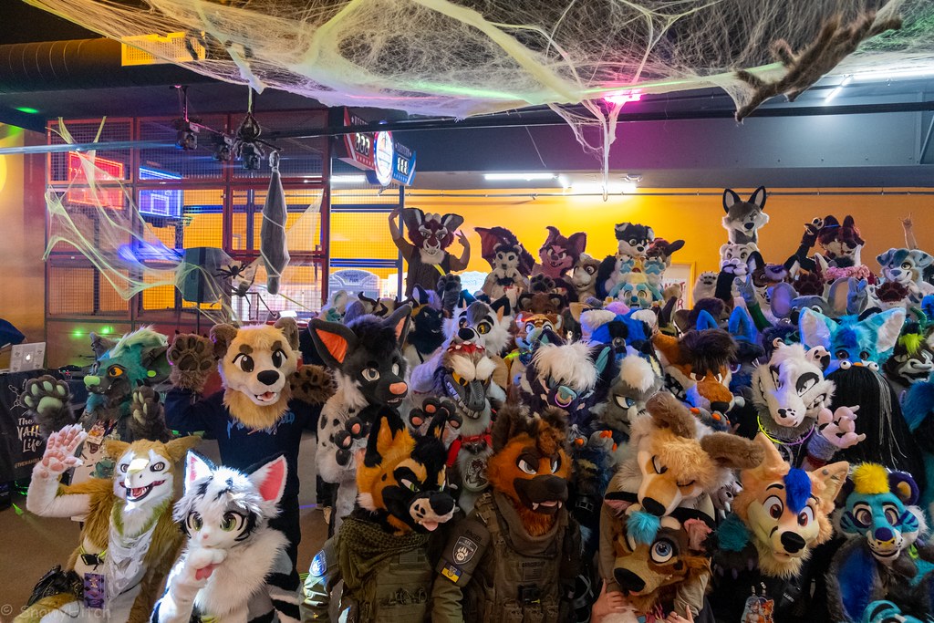 Furtography by SnowyHitch
