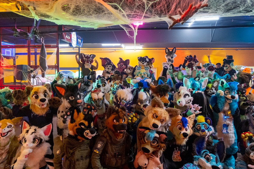 Furtography by SnowyHitch