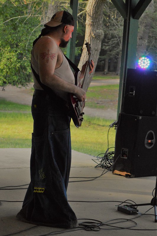 Deathcon 2025 - L$ Heart Club Band | Flickr