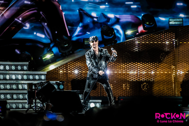Scorpions