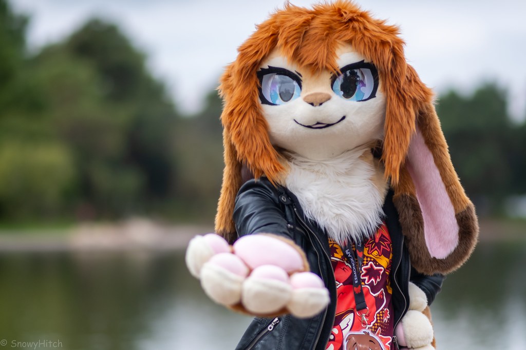 Furtography by SnowyHitch