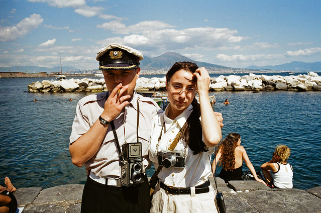 (Leo & Anna Maria)