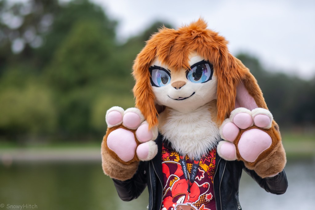 Furtography by SnowyHitch