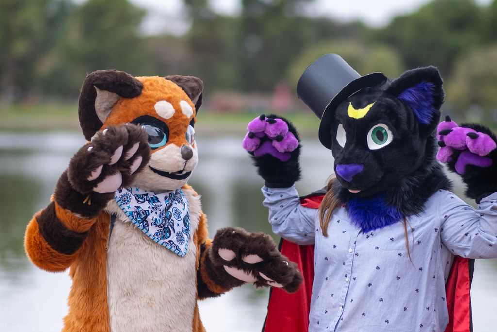 Furtography by SnowyHitch