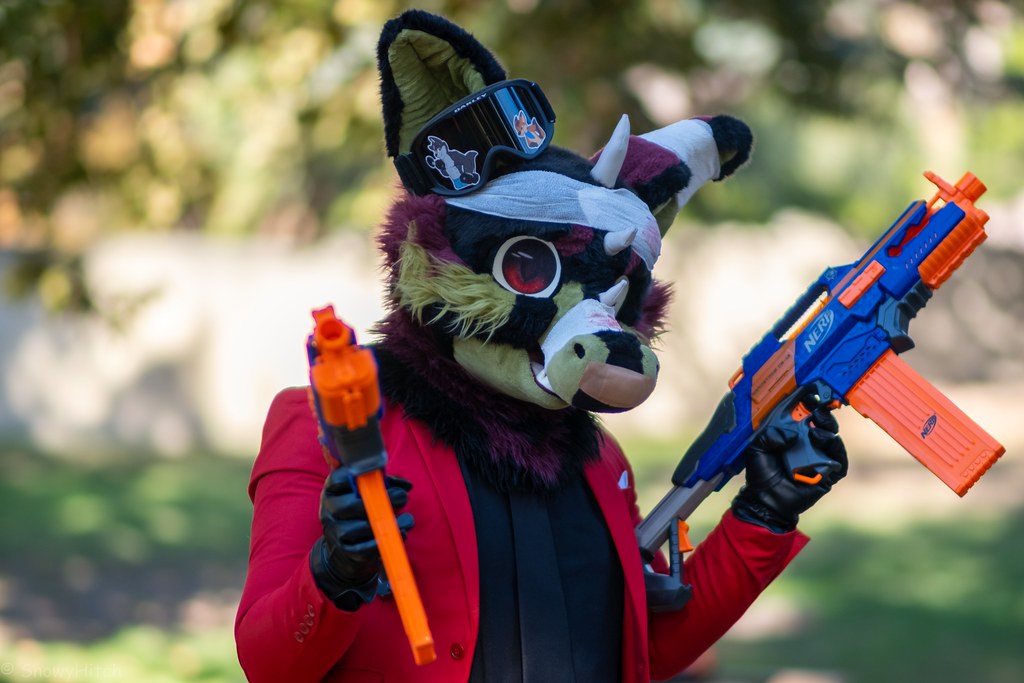 Furtography by SnowyHitch