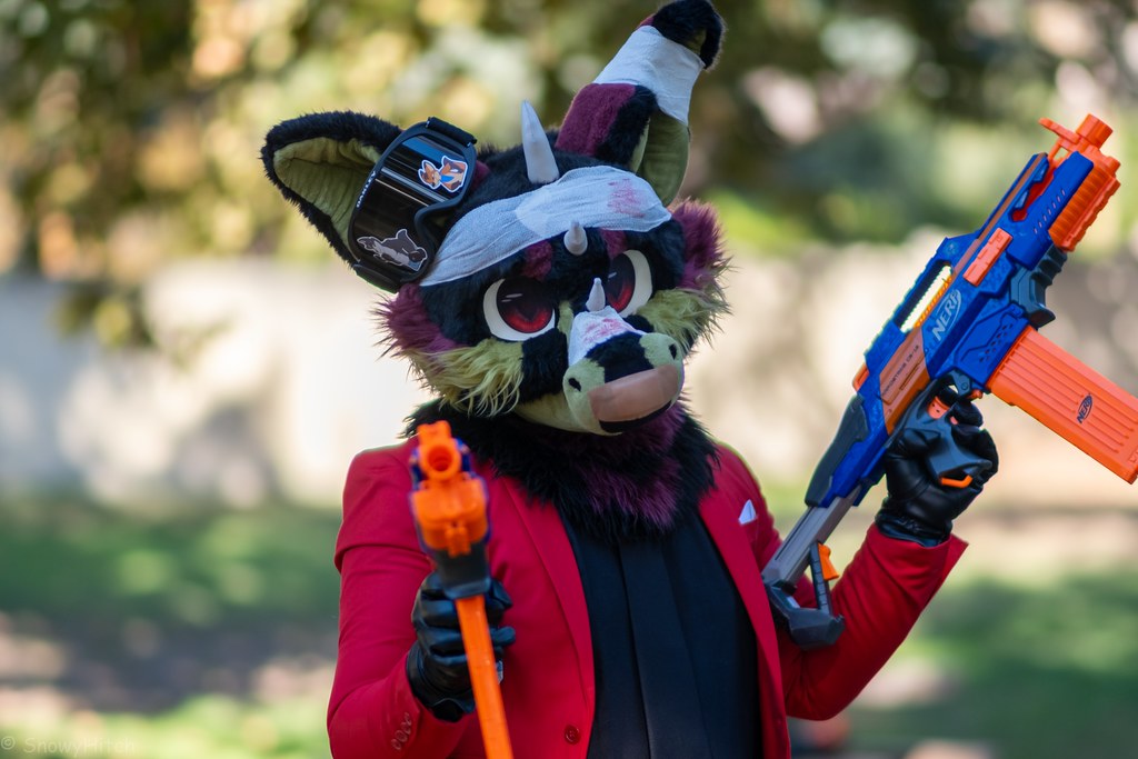 Furtography by SnowyHitch