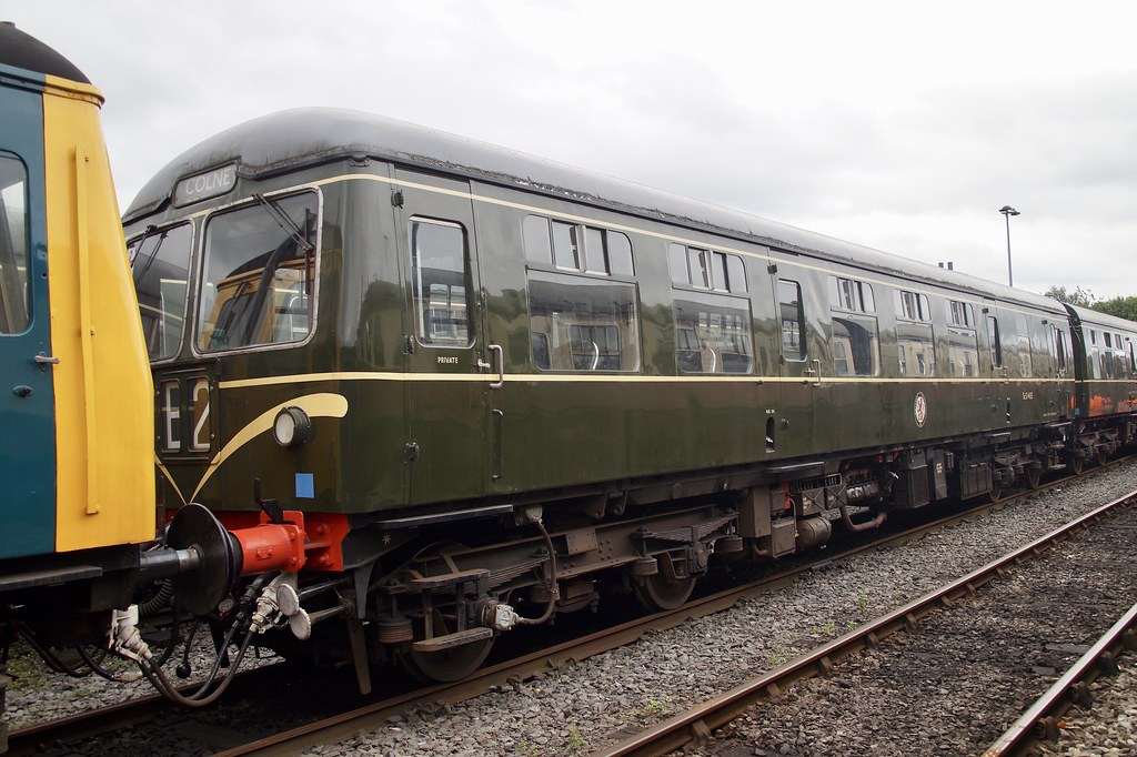 51485 28.06.2025 | 51485 Class 105 is seen preserved at The … | Flickr