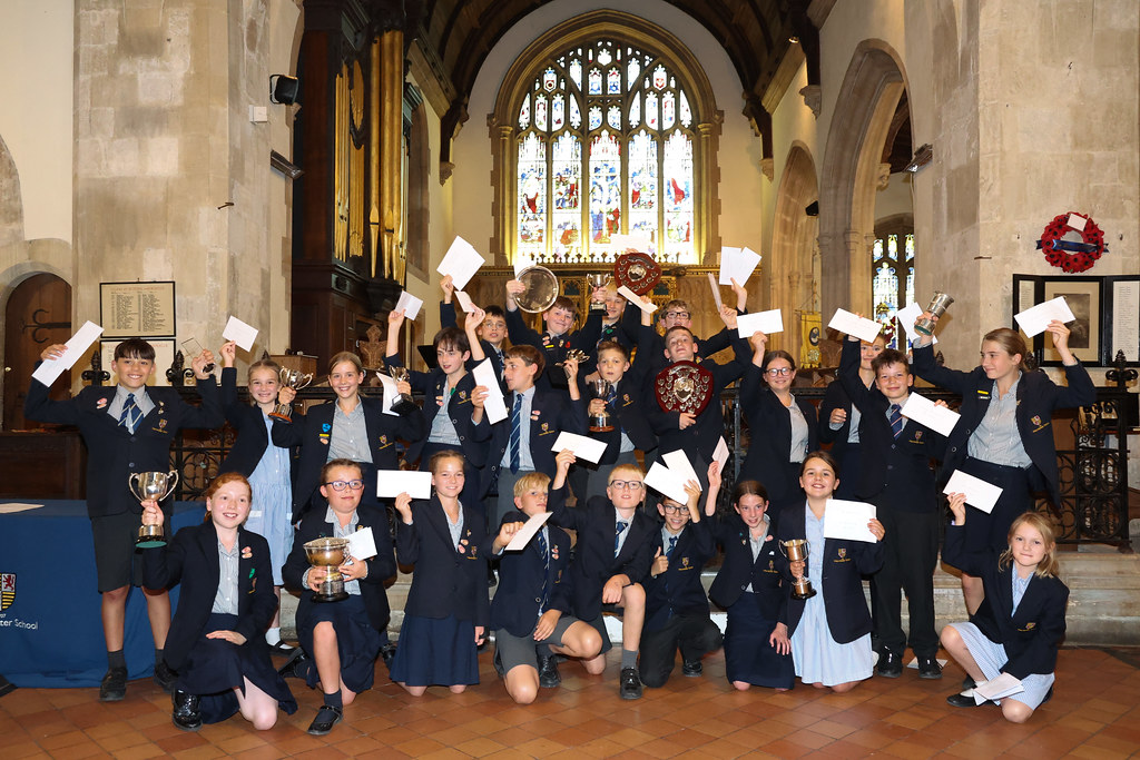 Prep School Prize Giving 2025 | Flickr
