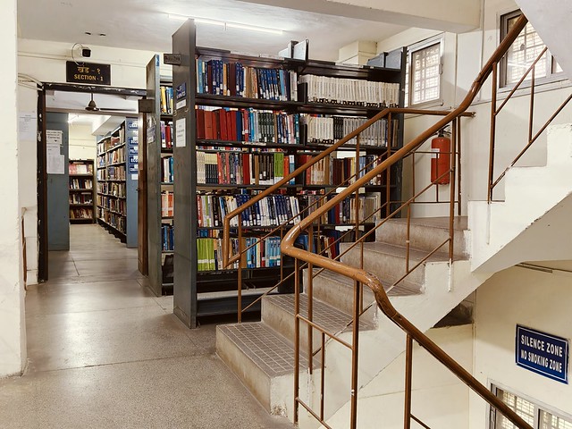 Manit Library Central Library MANIT Bhopal | Flickr