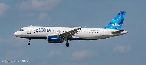 jetBlue 768 | by Aviation Love Worldwide.