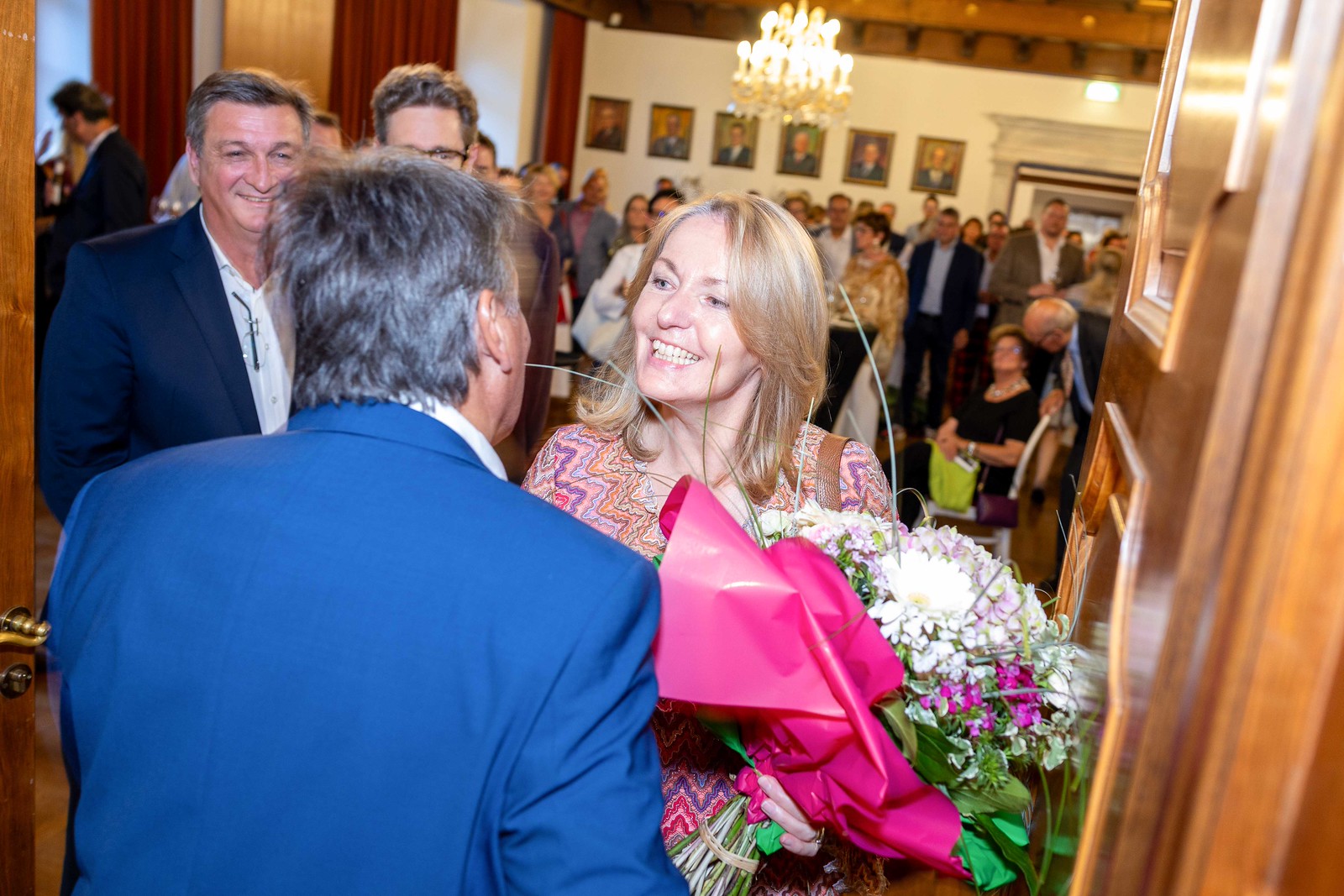 Porcia Ridel Wirtschaftsempfang Schloss Porcia 2025 | Flickr