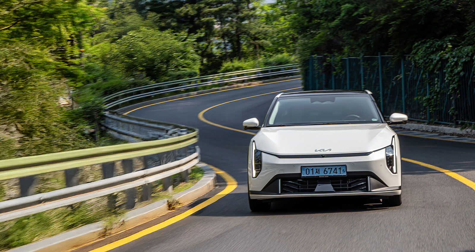 Performance EV4 Fastback