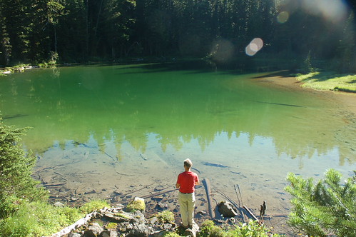 High lake