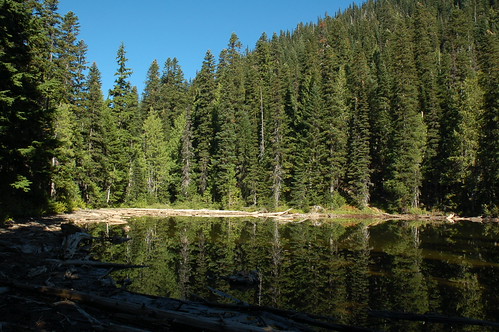 High lake