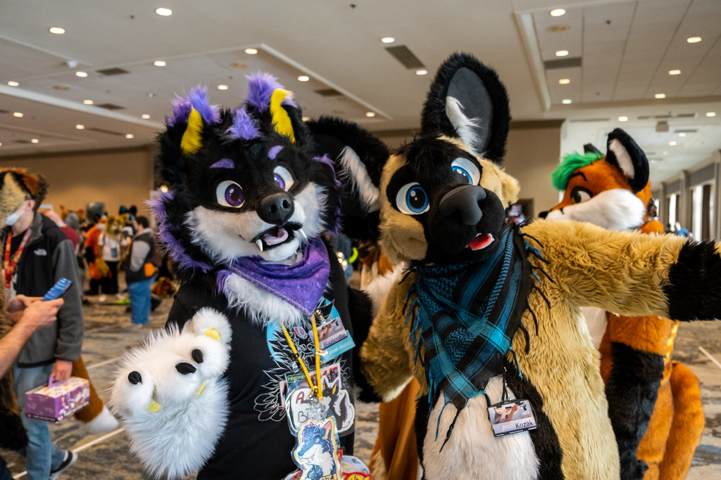 Furtography by SnowyHitch