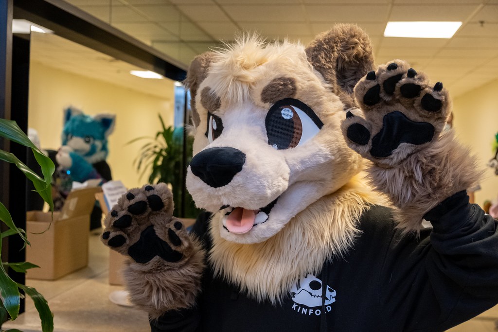 Furtography by SnowyHitch